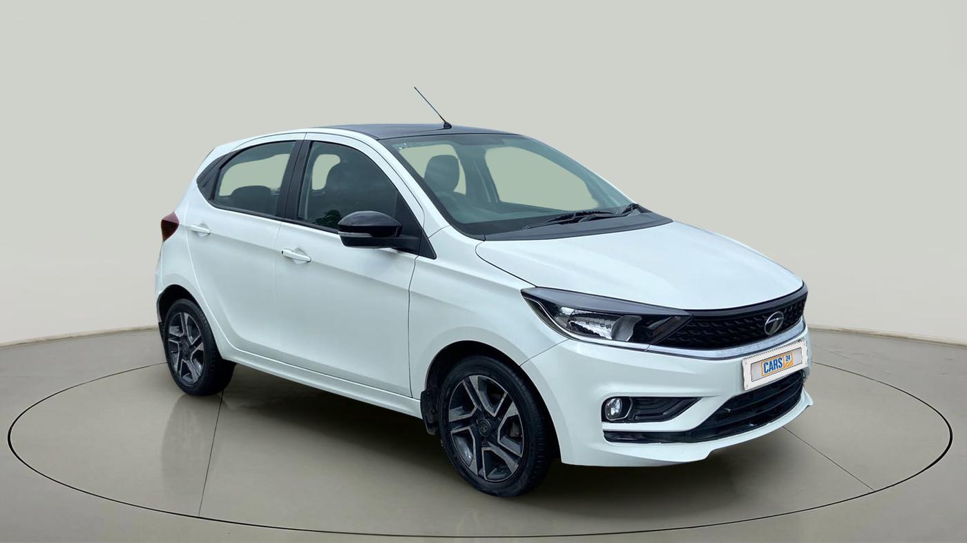 2020 Tata Tiago XZ PLUS PETROL, Petrol, Manual, 42,074 km, SRP