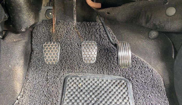 2020 Tata Tiago XZ PLUS PETROL, Petrol, Manual, 42,029 km, Pedals
