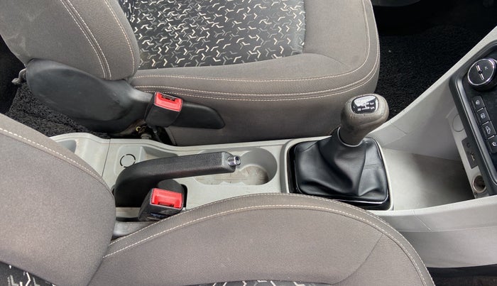 2020 Tata Tiago XZ PLUS PETROL, Petrol, Manual, 42,029 km, Gear Lever