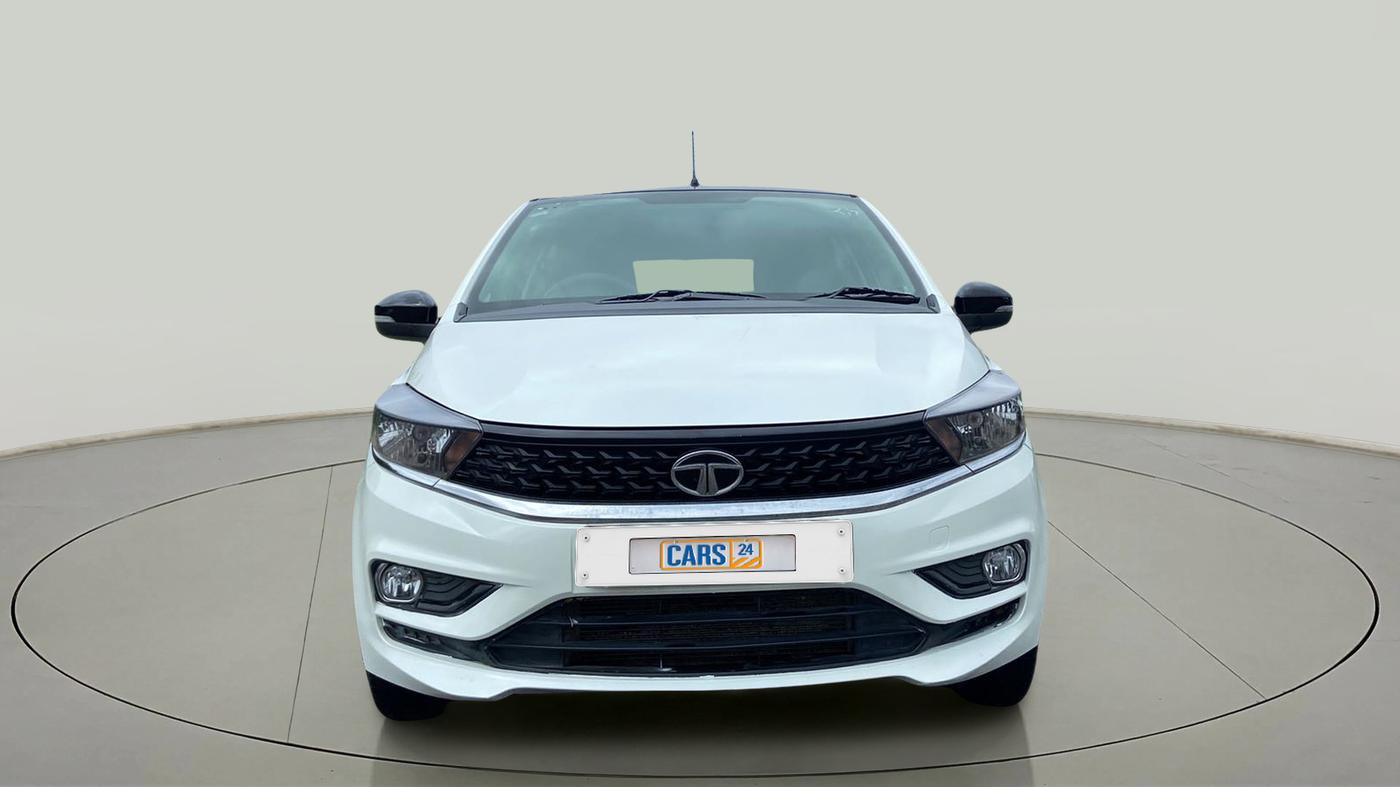 2020 Tata Tiago XZ PLUS PETROL, Petrol, Manual, 42,074 km, Front