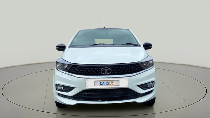 2020 Tata Tiago XZ PLUS PETROL, Petrol, Manual, 42,074 km, Front