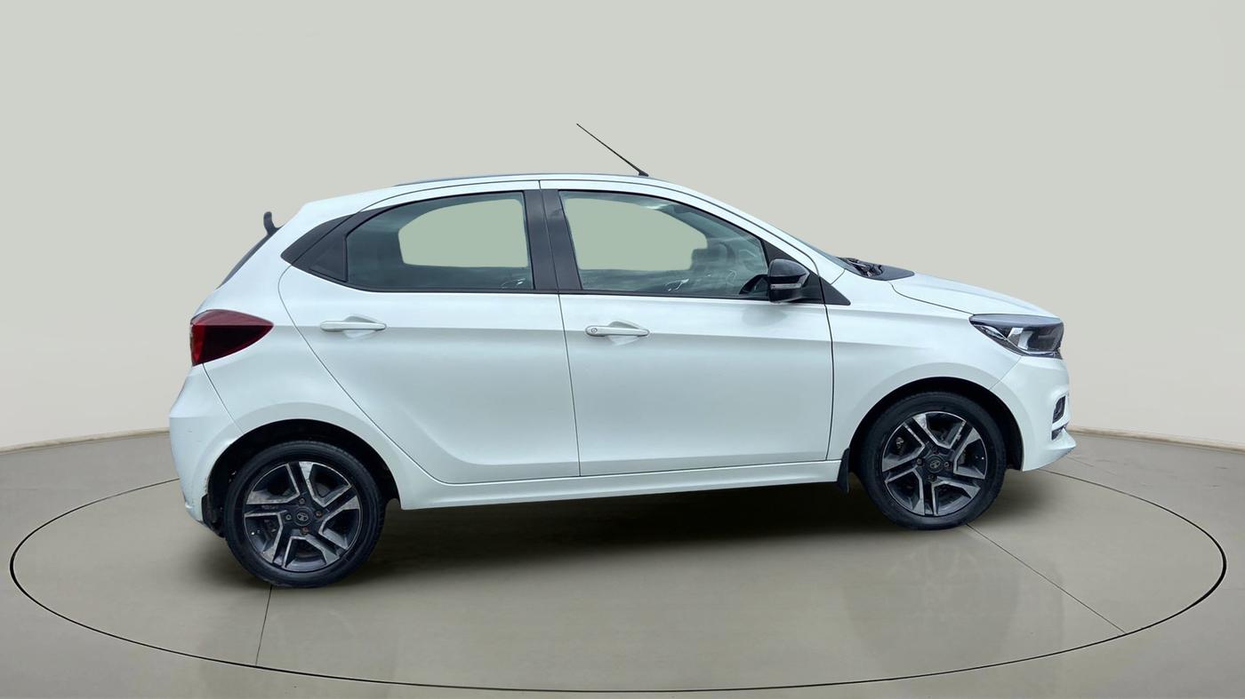 2020 Tata Tiago XZ PLUS PETROL, Petrol, Manual, 42,074 km, Right Side View