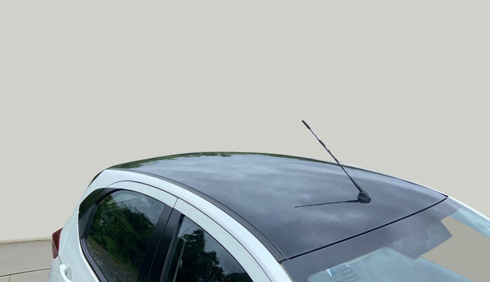 2020 Tata Tiago XZ PLUS PETROL, Petrol, Manual, 42,029 km, Roof