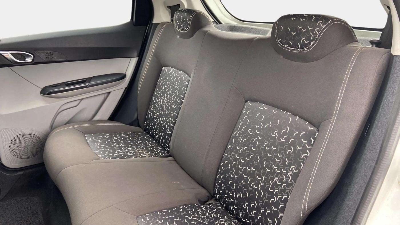 2020 Tata Tiago XZ PLUS PETROL, Petrol, Manual, 42,074 km, Right Side Rear Door Cabin
