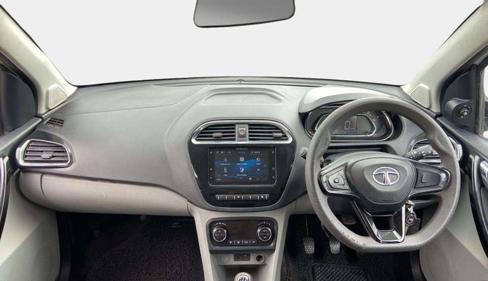 2020 Tata Tiago XZ PLUS PETROL, Petrol, Manual, 42,029 km, Dashboard