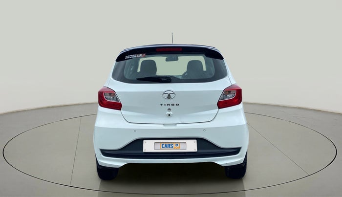 2020 Tata Tiago XZ PLUS PETROL, Petrol, Manual, 42,029 km, Back/Rear