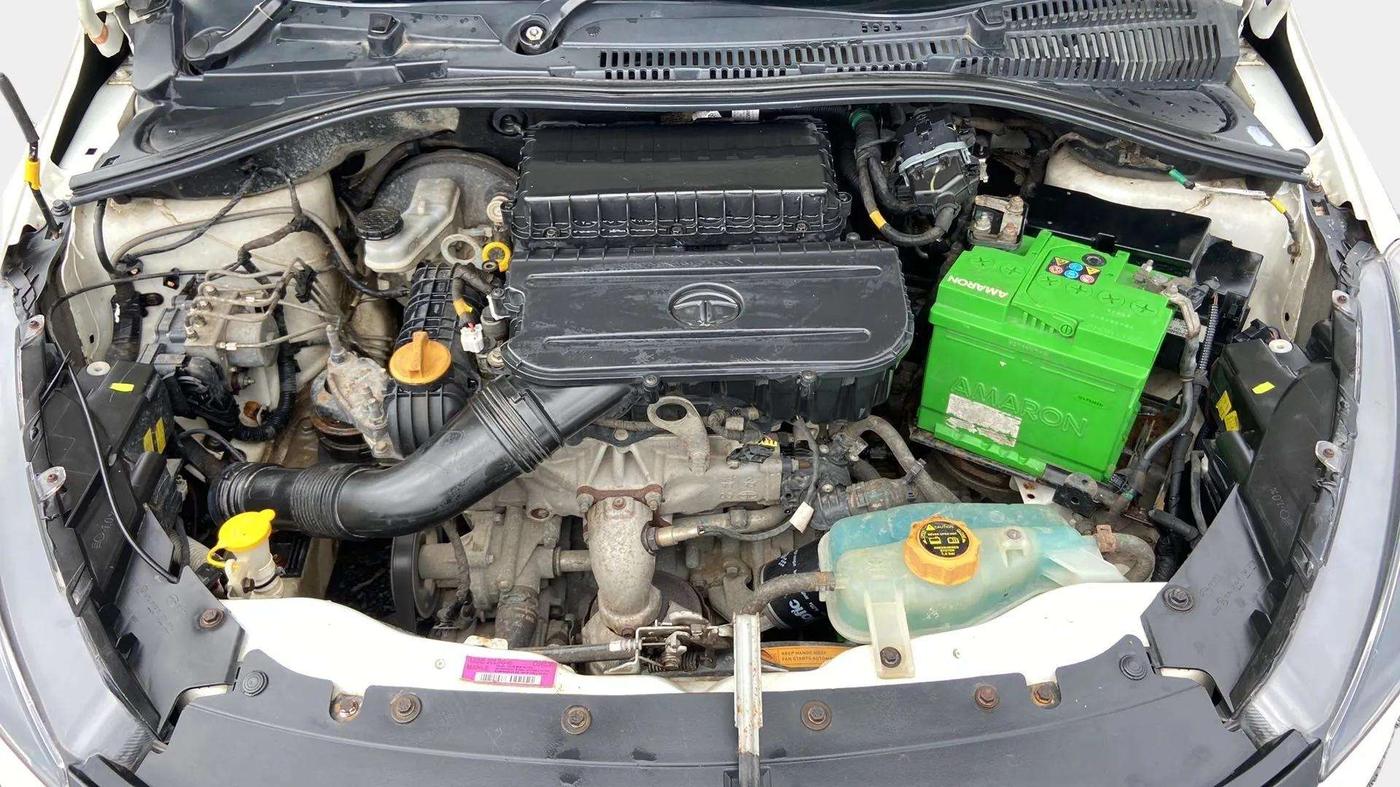 2020 Tata Tiago XZ PLUS PETROL, Petrol, Manual, 42,074 km, Open Bonet