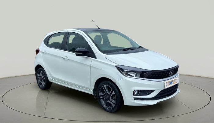 2020 Tata Tiago XZ PLUS PETROL, Petrol, Manual, 42,029 km, Right Front Diagonal