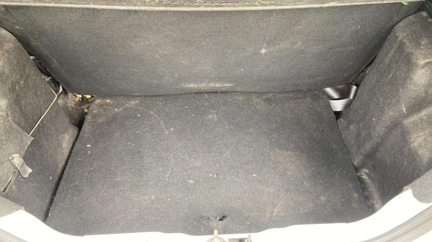 2020 Tata Tiago XZ PLUS PETROL, Petrol, Manual, 42,074 km, Boot Inside