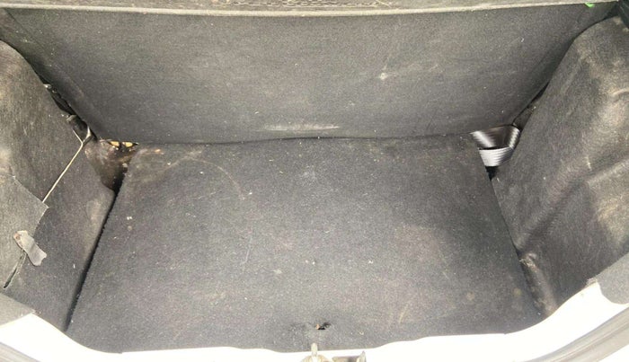 2020 Tata Tiago XZ PLUS PETROL, Petrol, Manual, 42,029 km, Boot Inside