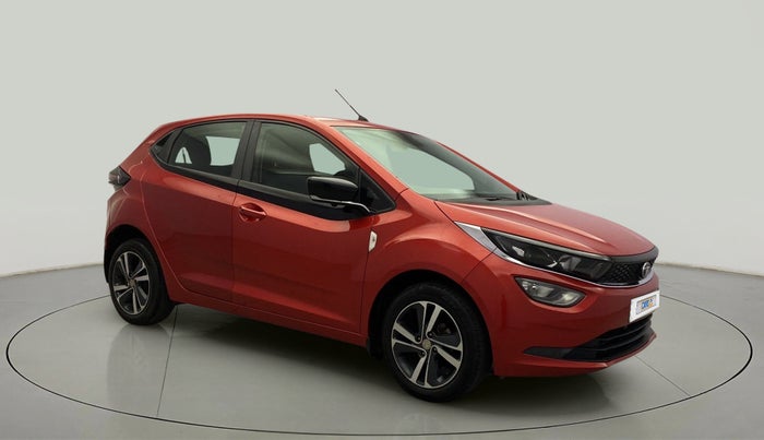 2020 Tata ALTROZ XZ PETROL, Petrol, Manual, 40,526 km, Right Front Diagonal