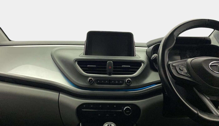 2020 Tata ALTROZ XZ PETROL, Petrol, Manual, 40,526 km, Air Conditioner