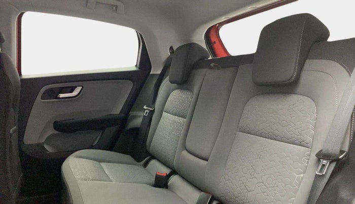 2020 Tata ALTROZ XZ PETROL, Petrol, Manual, 40,526 km, Right Side Rear Door Cabin