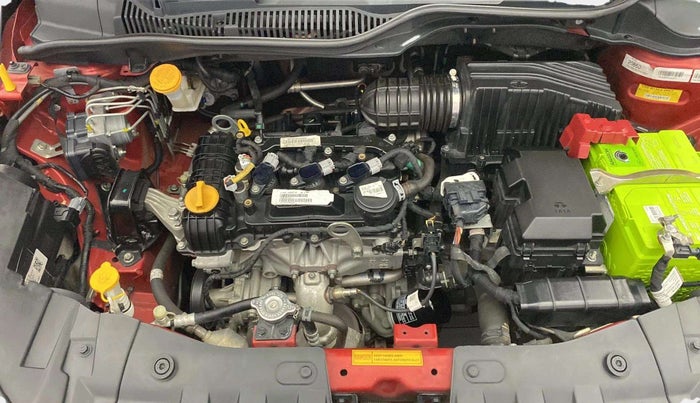 2020 Tata ALTROZ XZ PETROL, Petrol, Manual, 40,526 km, Open Bonet