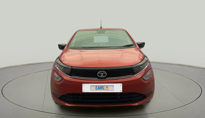 2020 Tata ALTROZ XZ PETROL, Petrol, Manual, 40,526 km, Front