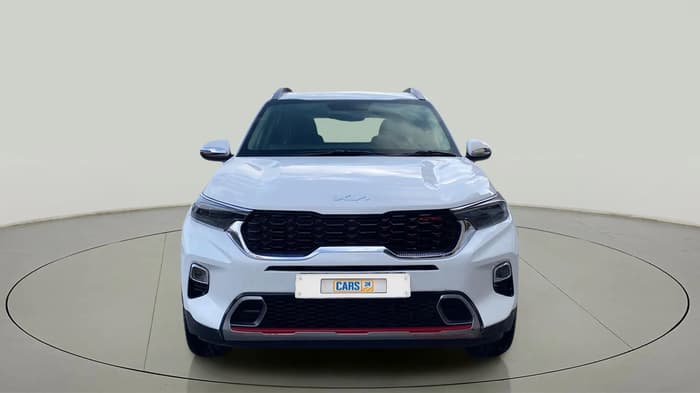 2022 KIA SONET GTX PLUS 1.0 IMT, Petrol, Manual, 31,479 km, Front