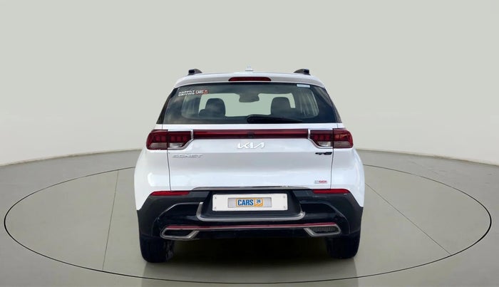 2022 KIA SONET GTX PLUS 1.0 IMT, Petrol, Manual, 31,381 km, Back/Rear