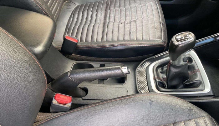 2022 KIA SONET GTX PLUS 1.0 IMT, Petrol, Manual, 31,381 km, Gear Lever