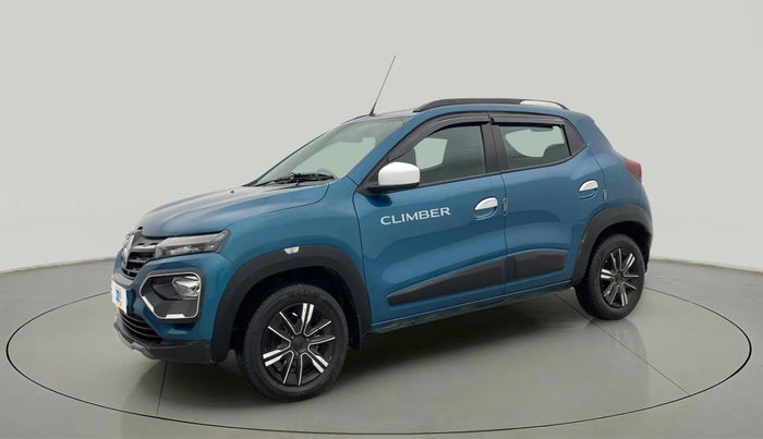 2022 Renault Kwid CLIMBER MT 1.0, Petrol, Manual, 51,456 km, Left Front Diagonal