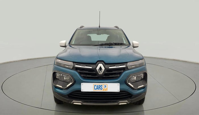 2022 Renault Kwid CLIMBER MT 1.0, Petrol, Manual, 51,456 km, Front