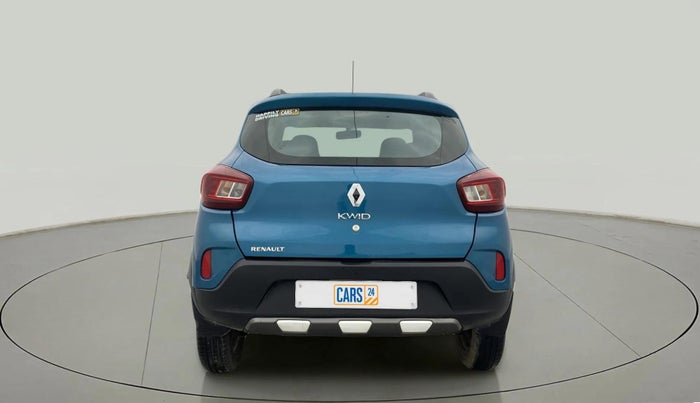 2022 Renault Kwid CLIMBER MT 1.0, Petrol, Manual, 51,456 km, Back/Rear