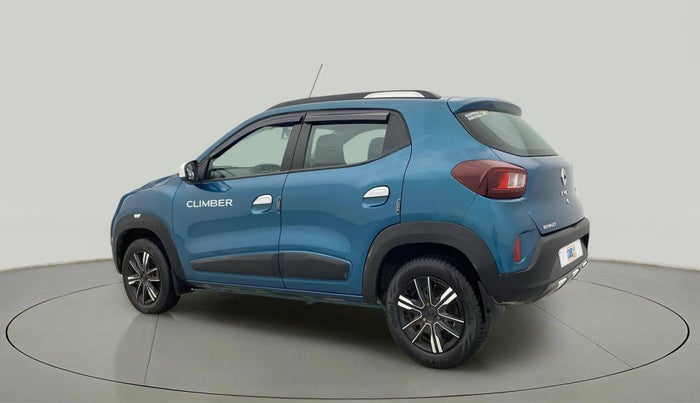 2022 Renault Kwid CLIMBER MT 1.0, Petrol, Manual, 51,456 km, Left Back Diagonal