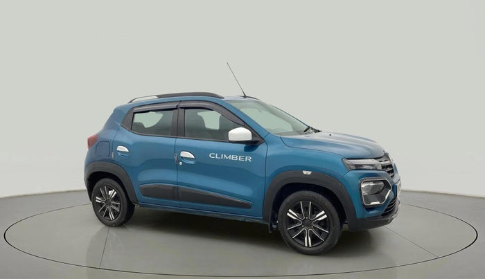 2022 Renault Kwid CLIMBER MT 1.0, Petrol, Manual, 51,456 km, Right Front Diagonal
