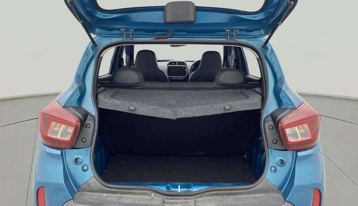2022 Renault Kwid CLIMBER MT 1.0, Petrol, Manual, 51,456 km, Boot Inside
