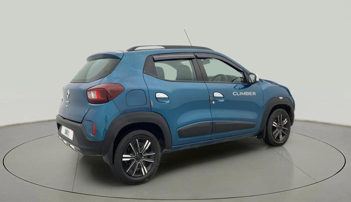 2022 Renault Kwid CLIMBER MT 1.0, Petrol, Manual, 51,456 km, Right Back Diagonal