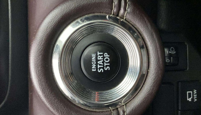 2023 Maruti Grand Vitara ALPHA SMART HYBRID ALLGRIP, Petrol, Manual, 77,233 km, Keyless Start/ Stop Button