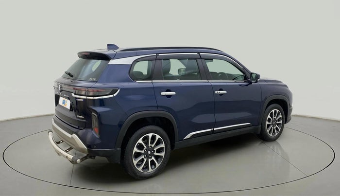 2023 Maruti Grand Vitara ALPHA SMART HYBRID ALLGRIP, Petrol, Manual, 77,233 km, Right Back Diagonal
