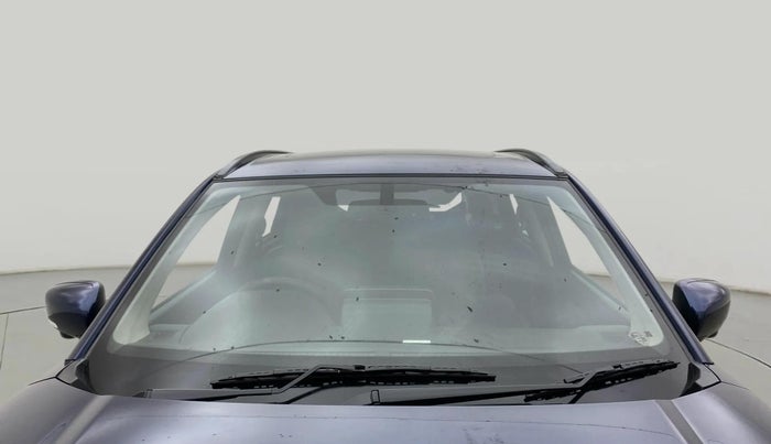 2023 Maruti Grand Vitara ALPHA SMART HYBRID ALLGRIP, Petrol, Manual, 77,233 km, Front Windshield