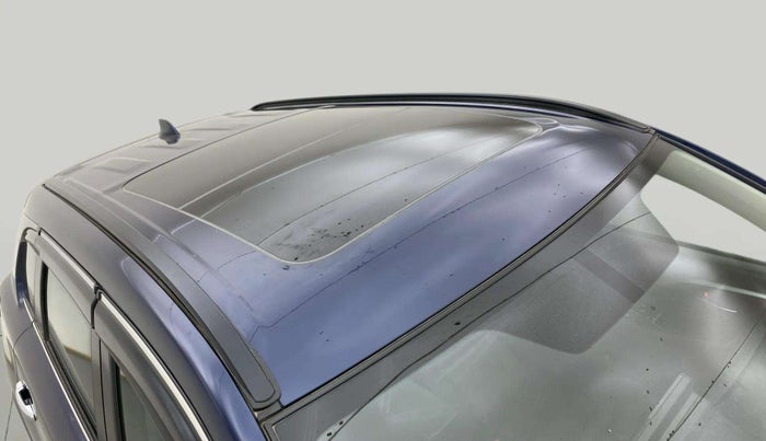 2023 Maruti Grand Vitara ALPHA SMART HYBRID ALLGRIP, Petrol, Manual, 77,233 km, Roof