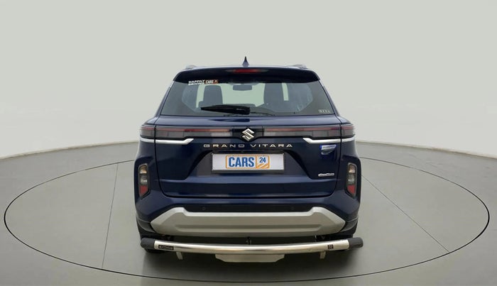 2023 Maruti Grand Vitara ALPHA SMART HYBRID ALLGRIP, Petrol, Manual, 77,233 km, Back/Rear