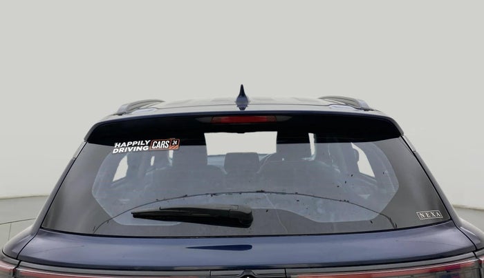 2023 Maruti Grand Vitara ALPHA SMART HYBRID ALLGRIP, Petrol, Manual, 77,233 km, Rear Windshield