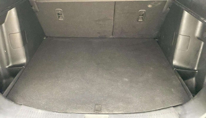 2023 Maruti Grand Vitara ALPHA SMART HYBRID ALLGRIP, Petrol, Manual, 77,233 km, Boot Inside