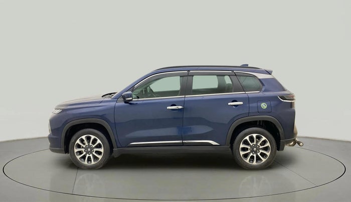 2023 Maruti Grand Vitara ALPHA SMART HYBRID ALLGRIP, Petrol, Manual, 77,233 km, Left Side