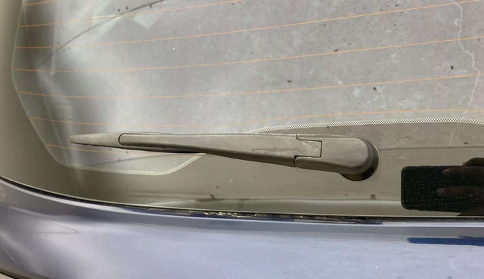 2023 Maruti Grand Vitara ALPHA SMART HYBRID ALLGRIP, Petrol, Manual, 77,233 km, Rear Wiper