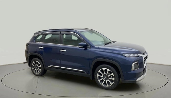 2023 Maruti Grand Vitara ALPHA SMART HYBRID ALLGRIP, Petrol, Manual, 77,233 km, Right Front Diagonal