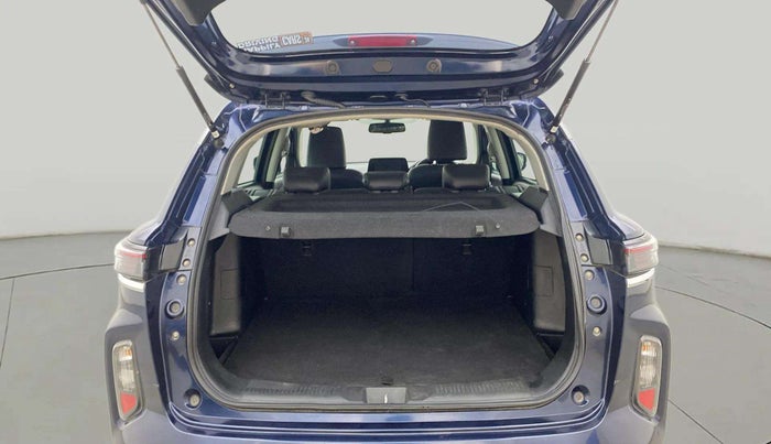 2023 Maruti Grand Vitara ALPHA SMART HYBRID ALLGRIP, Petrol, Manual, 77,233 km, Boot Open Zoomed View