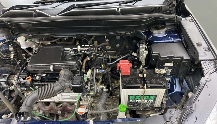 2023 Maruti Grand Vitara ALPHA SMART HYBRID ALLGRIP, Petrol, Manual, 77,233 km, Engine View - Left