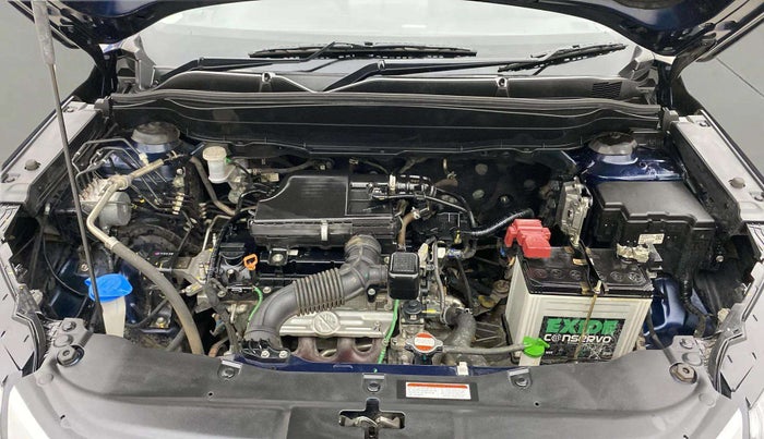 2023 Maruti Grand Vitara ALPHA SMART HYBRID ALLGRIP, Petrol, Manual, 77,233 km, Engine View