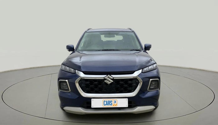 2023 Maruti Grand Vitara ALPHA SMART HYBRID ALLGRIP, Petrol, Manual, 77,233 km, Front