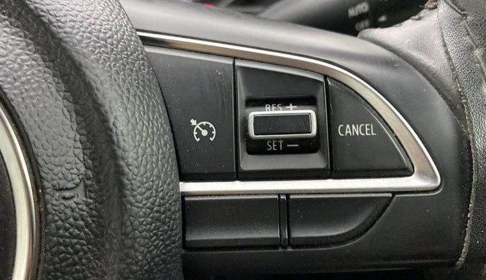 2023 Maruti Grand Vitara ALPHA SMART HYBRID ALLGRIP, Petrol, Manual, 77,233 km, Adaptive Cruise Control
