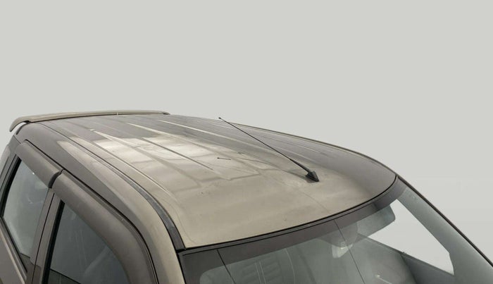 2021 Maruti New Wagon-R VXI 1.0, Petrol, Manual, 57,499 km, Roof