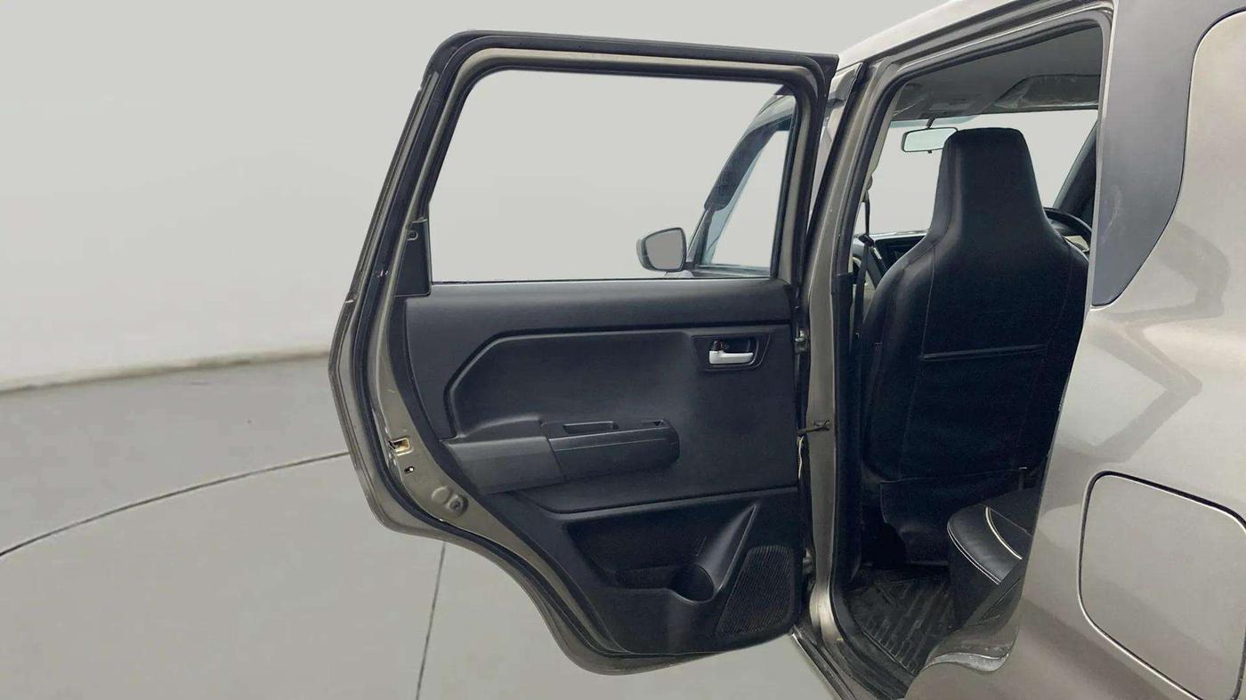 2021 Maruti New Wagon-R VXI 1.0, Petrol, Manual, 57,499 km, LHS Rear Door