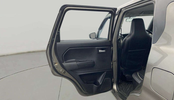 2021 Maruti New Wagon-R VXI 1.0, Petrol, Manual, 57,499 km, LHS Rear Door