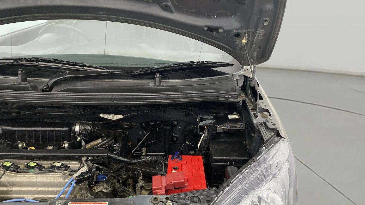 2021 Maruti New Wagon-R VXI 1.0, Petrol, Manual, 57,499 km, Engine View - Left