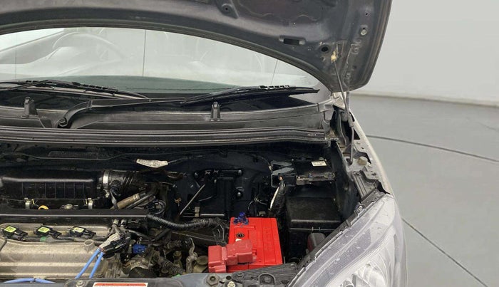 2021 Maruti New Wagon-R VXI 1.0, Petrol, Manual, 57,499 km, Engine View - Left