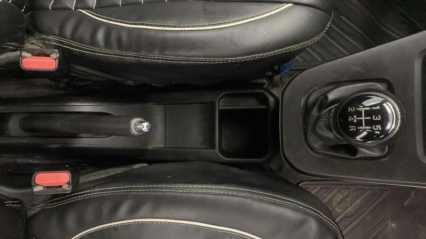 2021 Maruti New Wagon-R VXI 1.0, Petrol, Manual, 57,499 km, Gear Lever